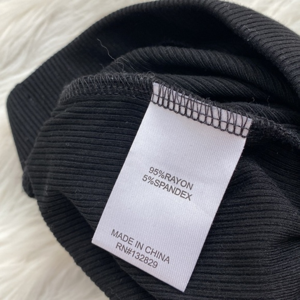 Superdown | Mandy Ribbed Flare Pant - Picture 14 of 14